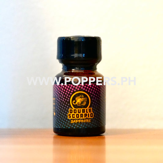 Double Scorpio Sapphire 10ML/30ML