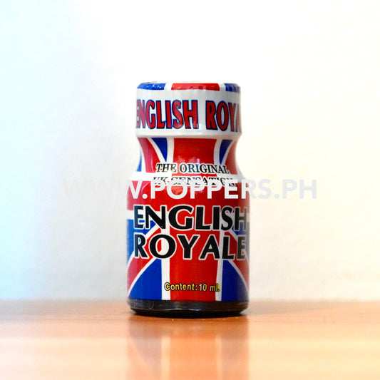 English Royale 10ML/30ML