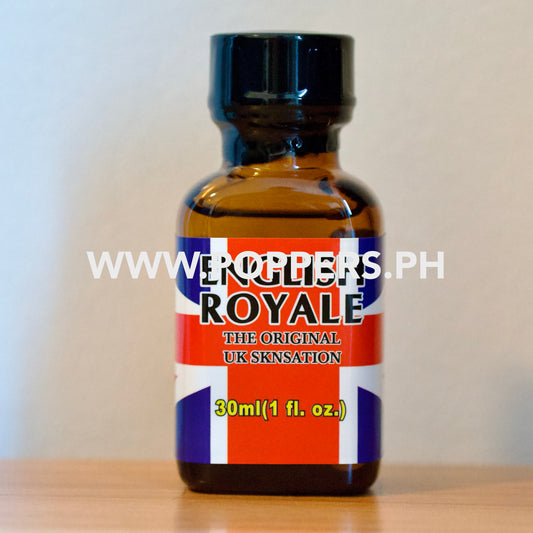 English Royale 10ML/30ML
