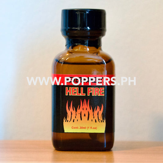 Hell Fire 10ML/30ML