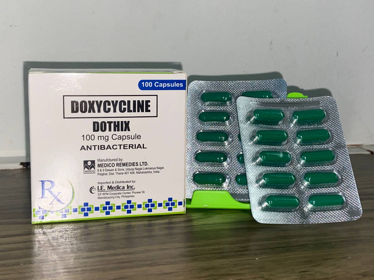 Dothix Doxycycline