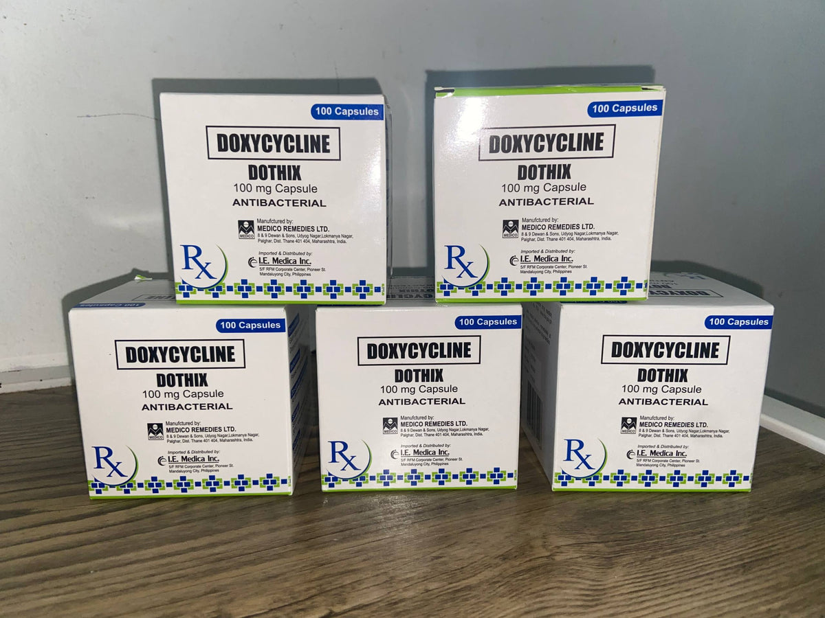 Dothix Doxycycline