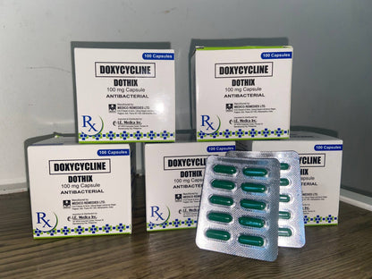 Dothix Doxycycline