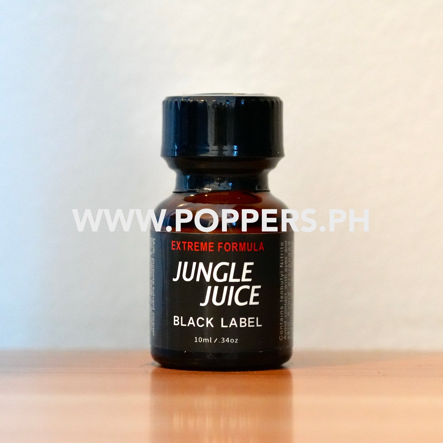 Jungle Juice Black 10ML/30ML