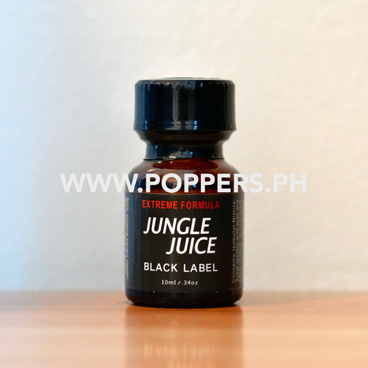 Jungle Juice Black 10ML/30ML