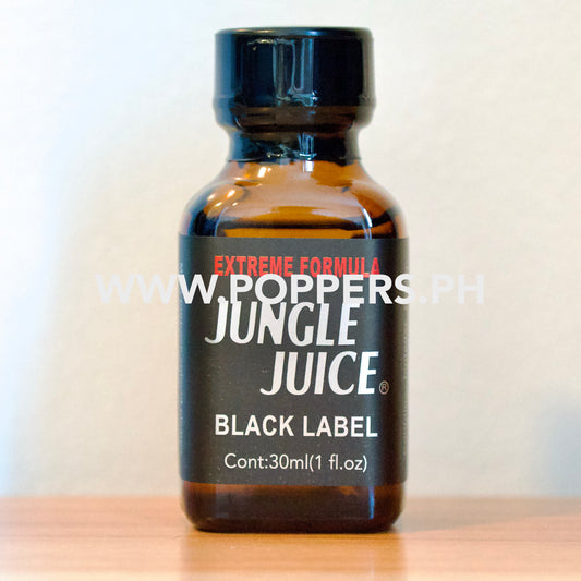 Jungle Juice Black 10ML/30ML