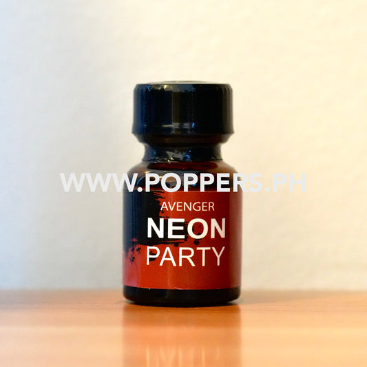 Neon Party Red 10ML
