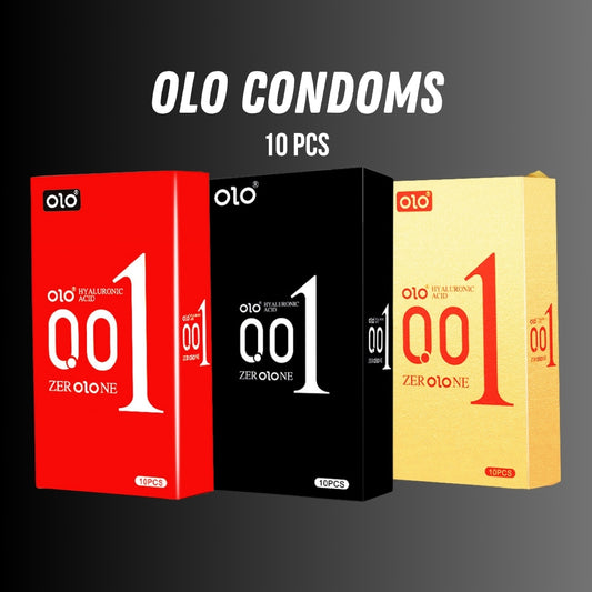 OLO 0.01 Condoms