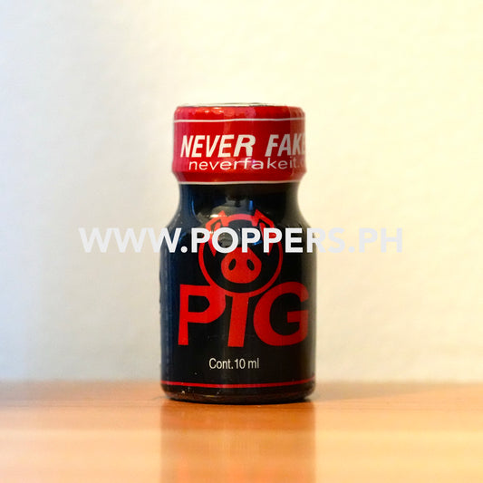 Pig Black 10ML
