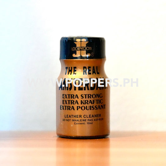 The Real Amsterdam 10ML/30ML