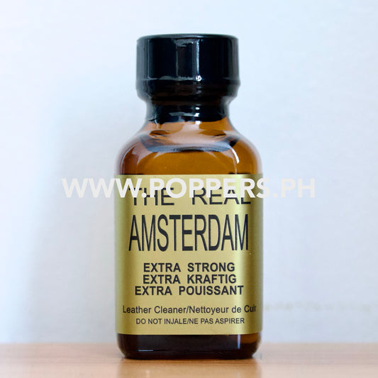 The Real Amsterdam 10ML/30ML
