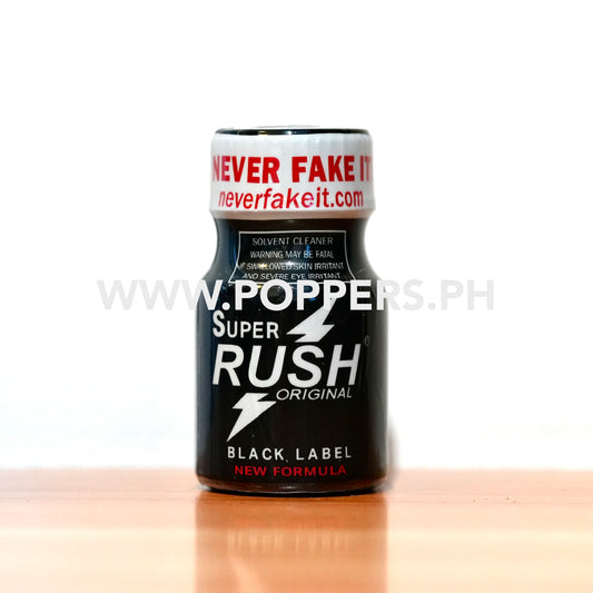 Rush Original BLACK 10ML/30ML