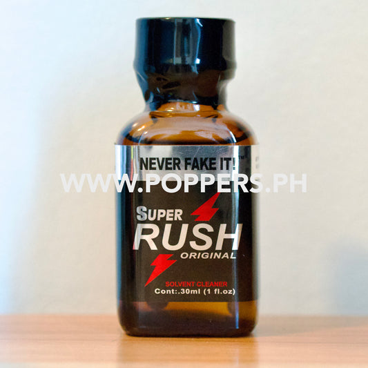 Rush Original BLACK 10ML/30ML