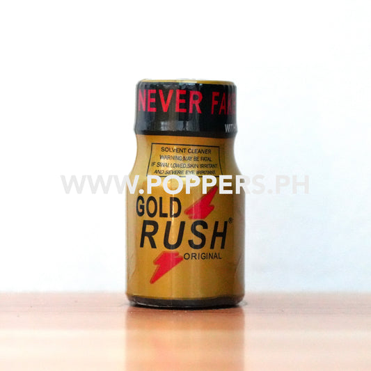 Gold Rush 10ML/30ML