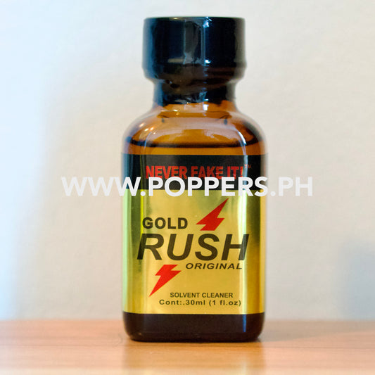 Gold Rush 10ML/30ML