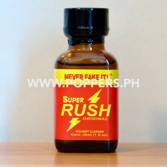 Rush Original RED 10ML/30ML