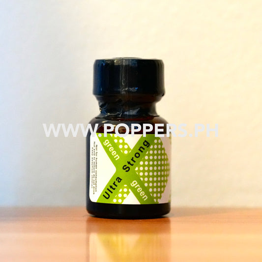 Ultra Strong Green 10ML/20ML