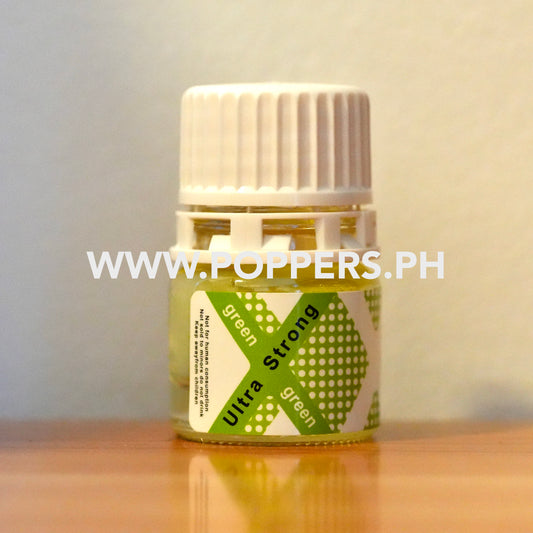 Ultra Strong Green 10ML/20ML